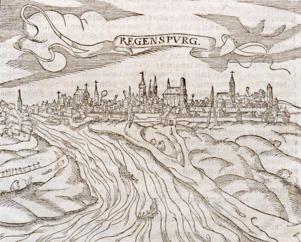 Regensburg-Sebastian-Muenster-1574