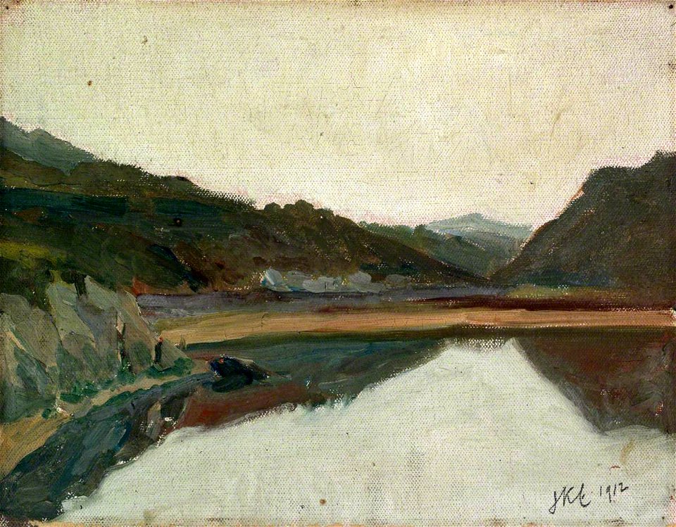 Reflections (gcf10257)