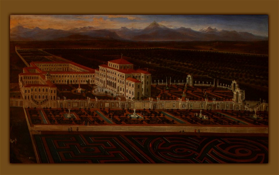 Reggia e Giardini di Venaria Reale - Google Art Project