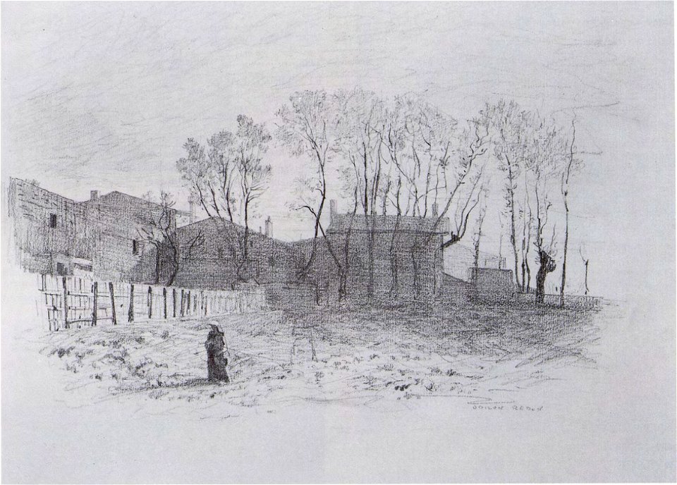 Redon - Wildenstein, 2485