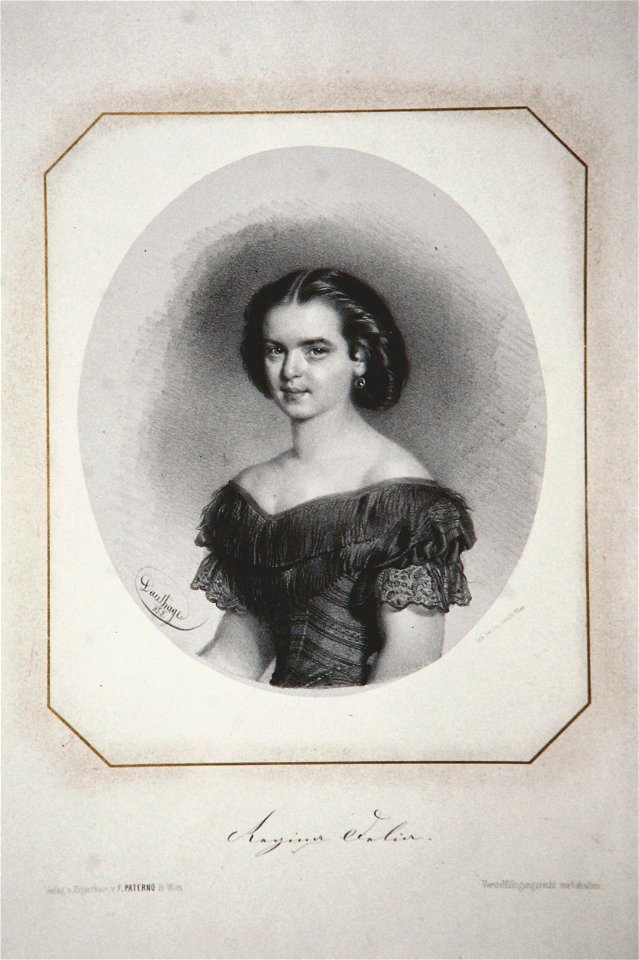 Regina Delia Litho
