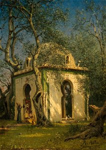 Reinhold von Möller Orientalischer Brunnen