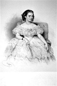 Regina DElia Litho