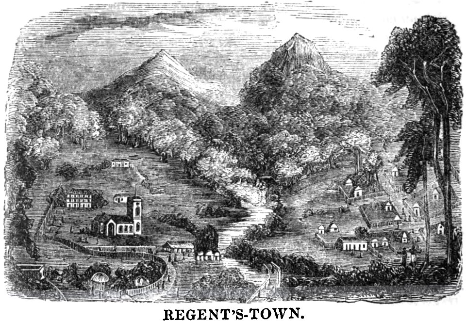 Regent's-Town (December 1853, X, p.138)