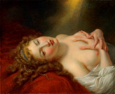 Regnault - Danae