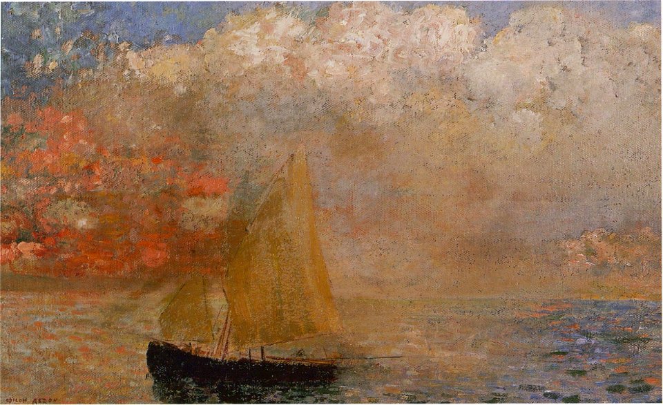 Redon - Wildenstein, 1925