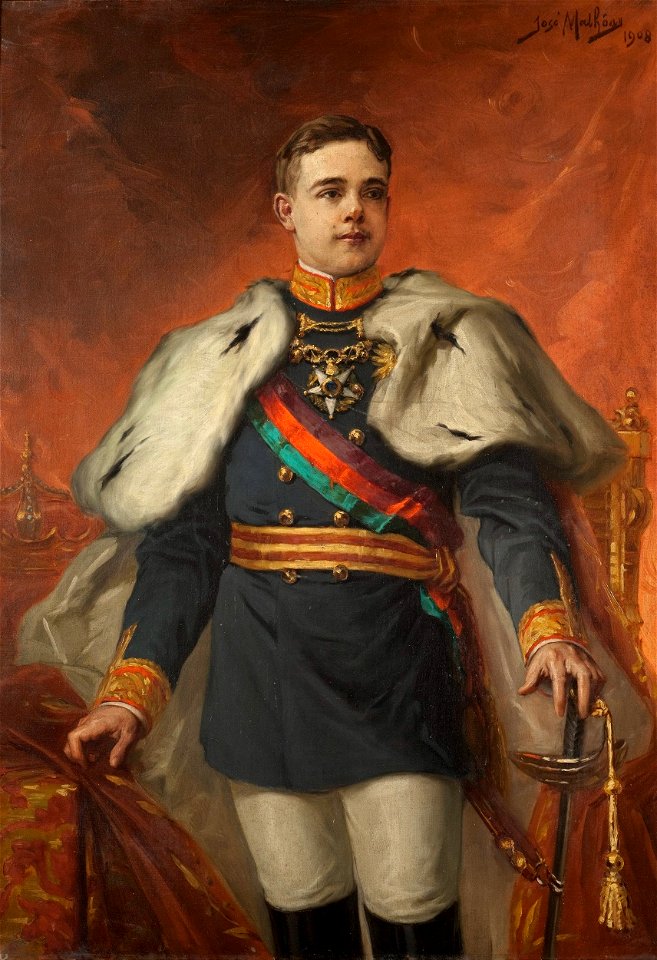 Rei D. Manuel II