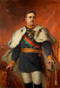 Rei D. Manuel II