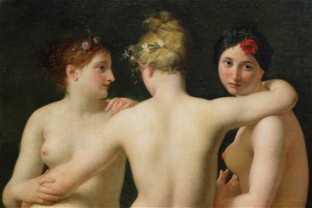 Regnault - Les trois Grâces 02