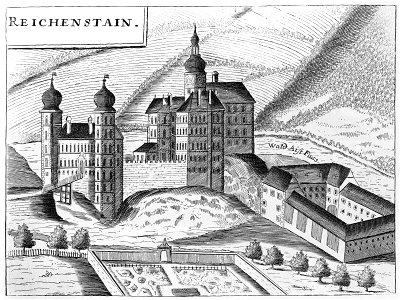 Reichenstein Vischer 1674