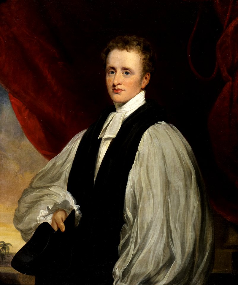 Reginald Heber