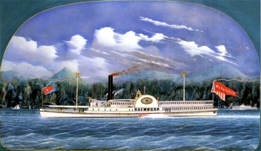 Reindeer (steamboat 1850) 01