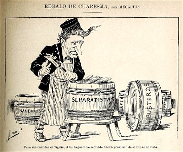 Regalo de Cuaresma, por Mecachis