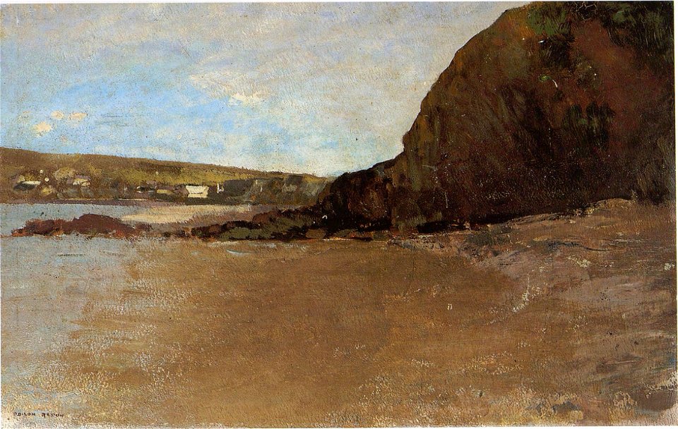 Redon - Wildenstein, 1861
