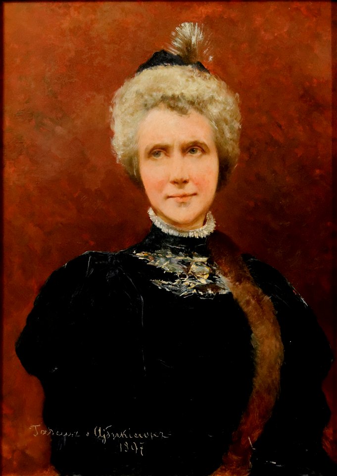Reginei Elisabeta by Tadeusz Ajdukiewicz
