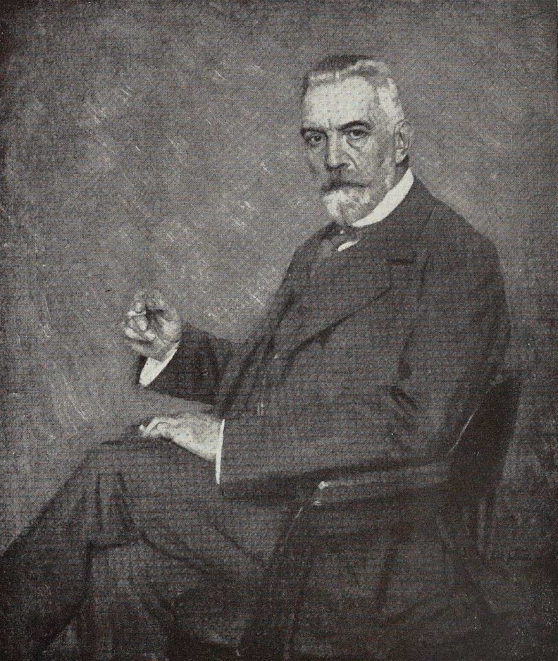 Reichskanzler Dr. Theobald von Bethmann Hollweg - Rudolf Schulte im Hofe