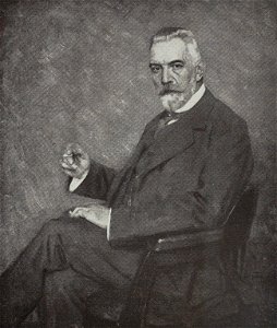 Reichskanzler Dr. Theobald von Bethmann Hollweg - Rudolf Schulte im Hofe