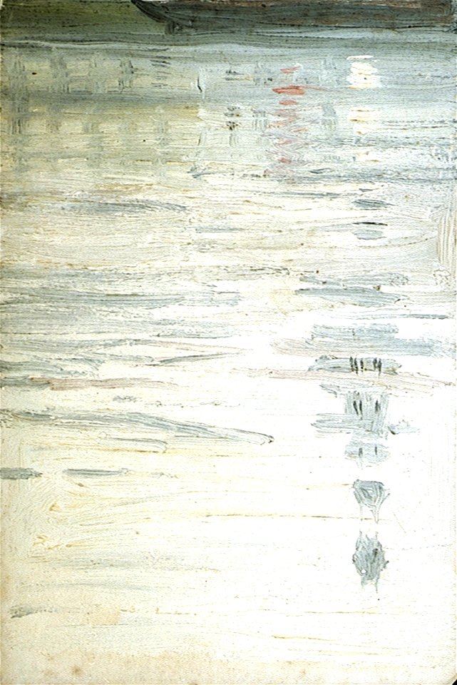 Reflection in water RMG PU0415