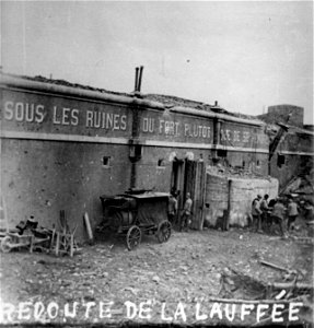 Redoute de la Laufée