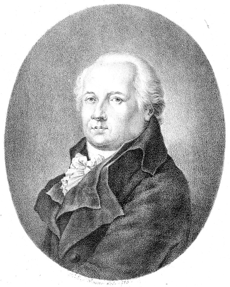 Reichardt by Winter