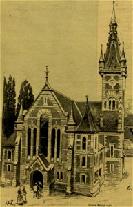 Reformed church in Braşov