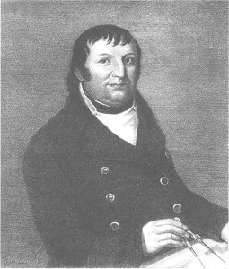 Reinhard Ferdinand Heinrich Fischer, Porträt