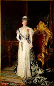 Reina María Cristina de Habsburgo-Lorena