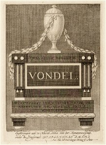 Reinier Vinkeles, Afb 010097002488