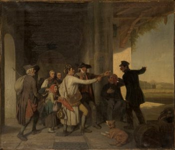 Reinhard Sebastian Zimmermann - Too Late for the Cars W1893-1-135