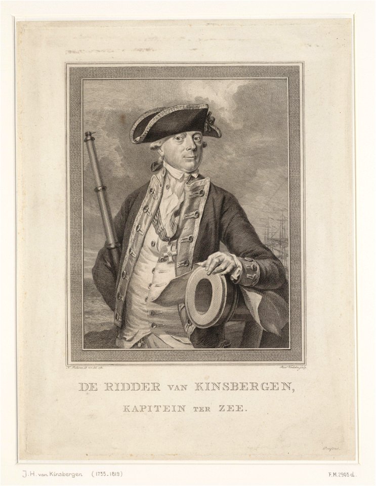 Reinier Vinkeles, Afb 010097014454