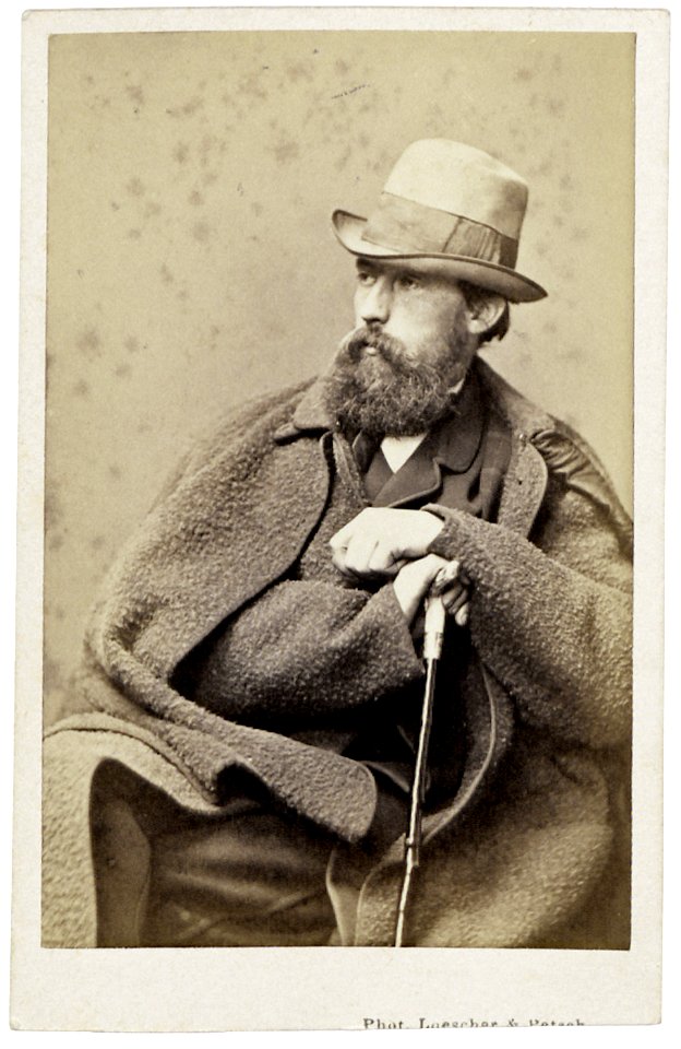 Reinhold Begas photo