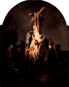 Rembrandt - Deposition from the Cross - WGA19112
