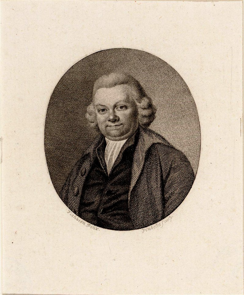 Reinier Vinkeles, Afb 010097008166