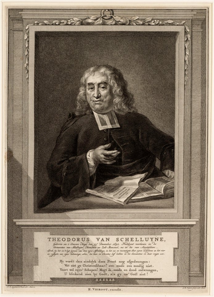 Reinier Vinkeles, Afb 010097014651