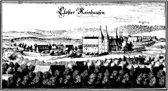 Reinhausen Merian