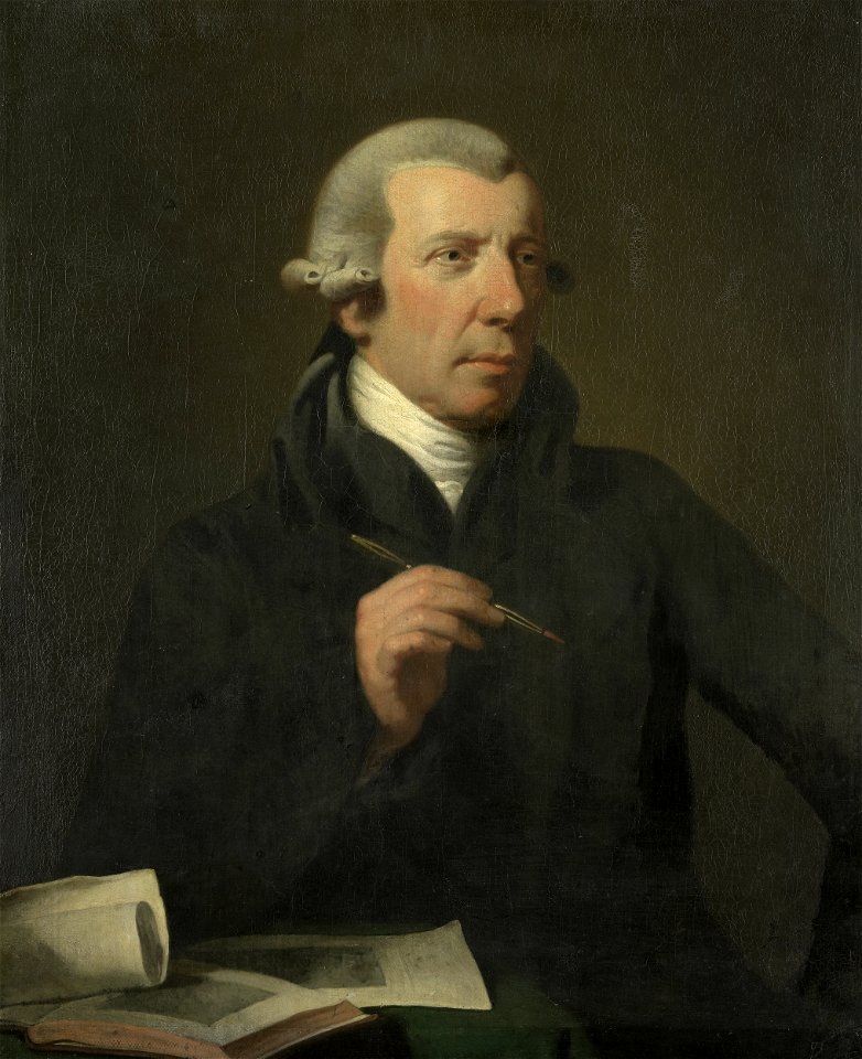Reinier Vinkeles (1741-1816). Tekenaar en plaatsnijder Rijksmuseum SK-A-1517
