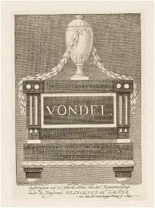 Reinier Vinkeles, Afb 010094003369