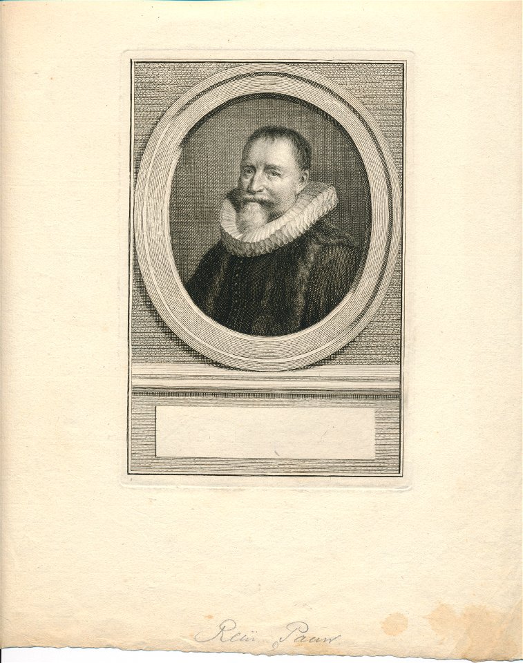 Reinier Pauw 1490-1547 Erfgoedcentrum Rozet 300 191 d 2 A-50