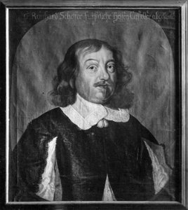 Reinhard Scheffer, 1590-1656 - Nationalmuseum - 15392