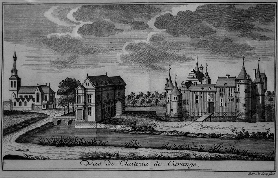 Remacle Leloup (1694-1746) - Kasteel van Kuringen - Hasselt Stadsmus 13-3-2008 15-15-18