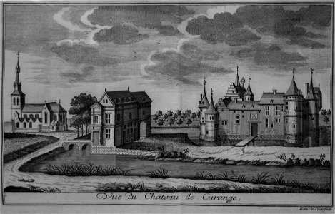 Remacle Leloup (1694-1746) - Kasteel van Kuringen - Hasselt Stadsmus 13-3-2008 15-15-18