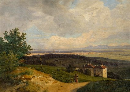 Reinhold-View of Vienna