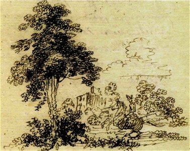 Reiterbild Friedrichs des Großen (Chodowiecki)