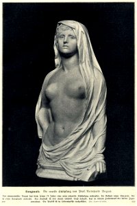 Reinhold Begas - Tanzpause, 1910