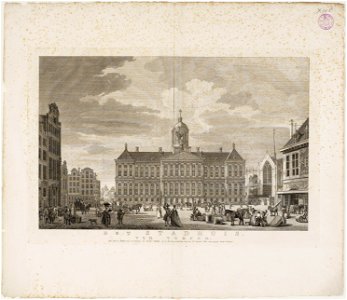 Reinier Vinkeles, Afb 010097015473