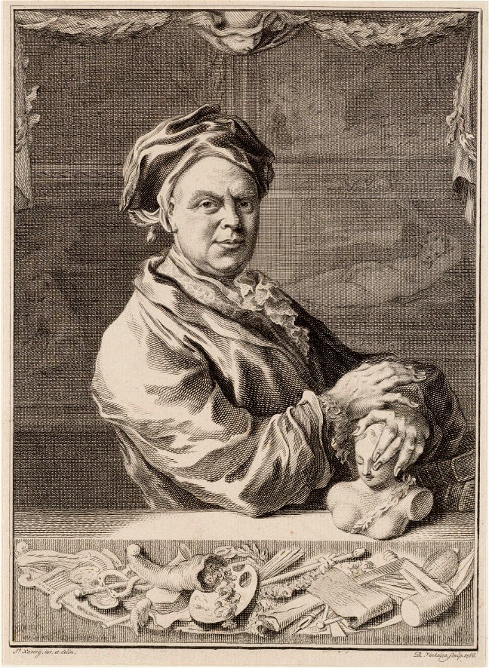Reinier Vinkeles, Afb 010097008205