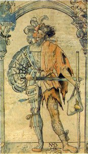 Reislaeufer Bettler