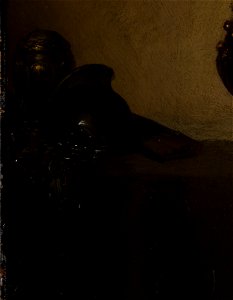 Rembrandt - Portrait de l'artiste en costume oriental - musée des Beaux-Arts de la ville de Paris - 6