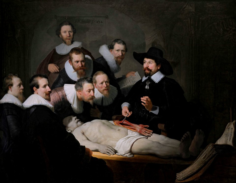 Rembrandt Harmensz. van Rijn 007FXD