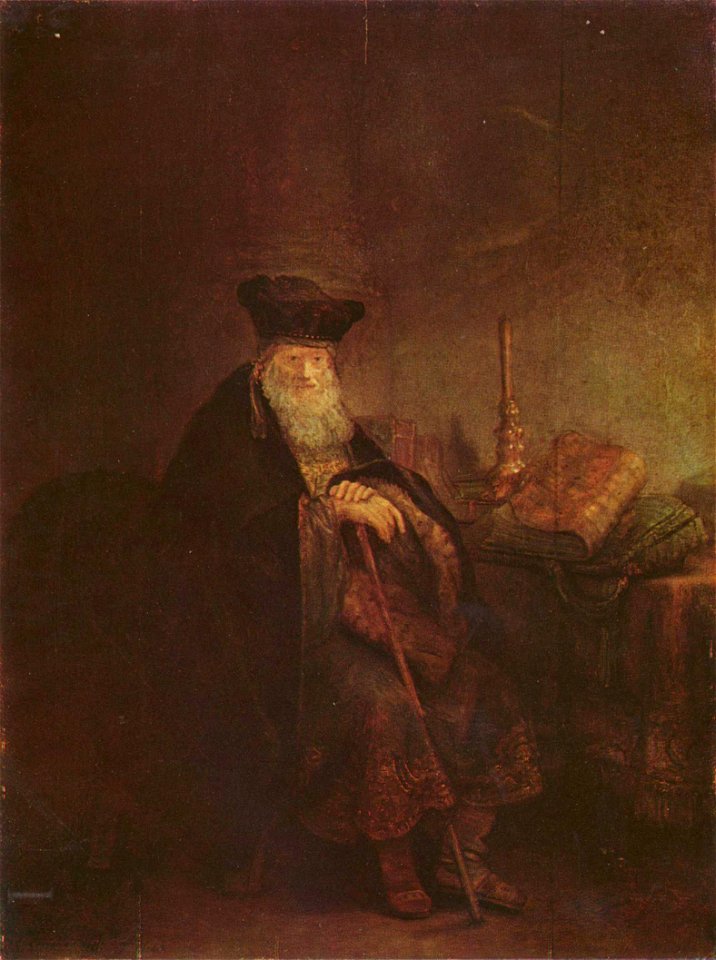 Rembrandt Harmensz. van Rijn 018